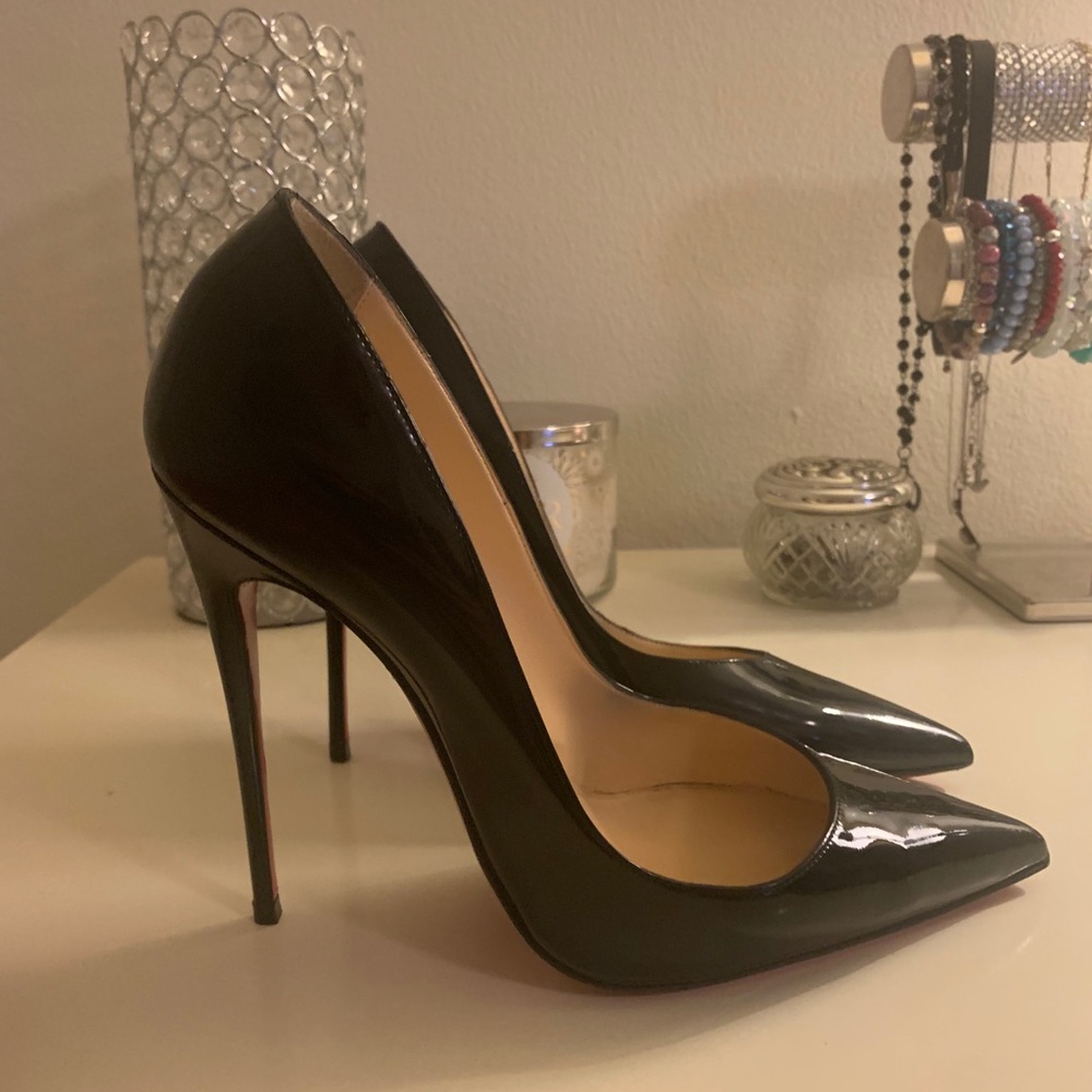 Louboutin SO KATE 120 mm